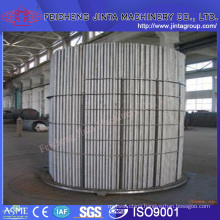 CE & Asme Approved Stainless Steel 316L Condenser Heat Exchanger